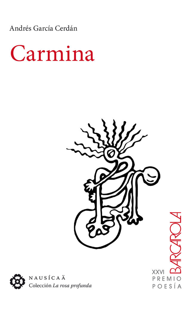 Carmina, de García Cerdán, Andrés | portada del libro