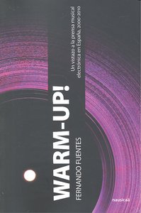 Warm-up!, de Fuentes Panadero, Fernando | portada del libro