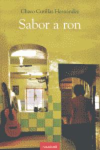 Sabor a ron, de Cutillas Hernández, Charo | portada del libro
