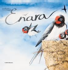 LA PEQUEÑA ENARA, de MIKEL MENDIBIL AINZUA | portada del libro