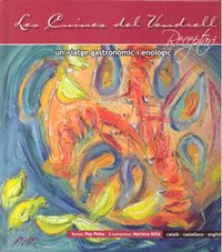 Les cuines del Vendrell, de PALAU | portada del libro