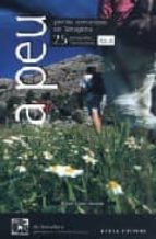 A peu per les comarques de Tarragona (II). 2a edició, de RAFAEL LOPEZ | portada del libro