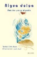 Aigua dolça, de CINTA MULET GRAU | portada del libro