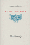 CIUDAD EN OBRAS, de ENRIQUEZ | portada del libro