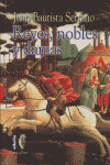 REYES NOBLES Y DAMAS, de SERRANO | portada del libro