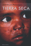 TIERRA SECA, de OLIVERO | portada del libro