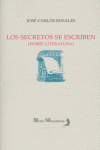SECRETOS SE ESCRIBEN,LOS, de ROSALES | portada del libro