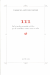 111, de YAÑEZ | portada del libro
