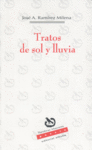 TRATOS DE SOL Y LLUVIA, de RAMIREZ MILENA | portada del libro