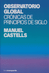 OBSERVATORIO GLOBAL, de CASTELLS | portada del libro