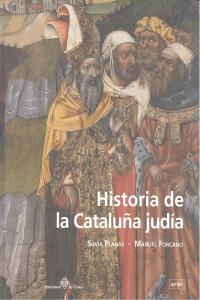 Historia de la Cataluña Jud¡a, de PLANAS I MARCE | portada del libro