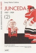 JUNCEDA.1907-1909, de CADENA, JOSEP MARIA | portada del libro