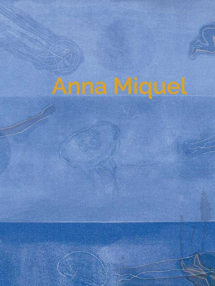 ANNA MIQUEL, de COMBALIA DEXEUS | portada del libro
