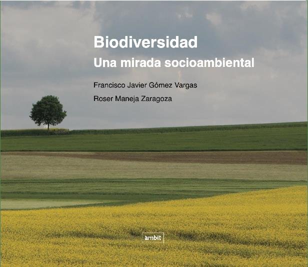 BIODIVERSIDAD, de R GOMEZ, FRANCISCO | portada del libro