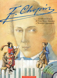 F. Chopin, de Mayer Skumanz, Lene | portada del libro