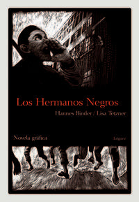 Los hermanos negros, de Tetzner, Lisa | portada del libro