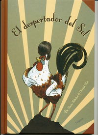 El despertador del Sol, de Baltscheit, Martin | portada del libro