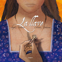 La llave, de Delaunois, Angèle | portada del libro