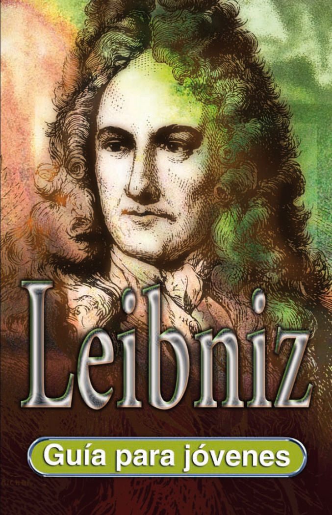 Leibniz, de Blanco Pérez, Carlos | portada del libro