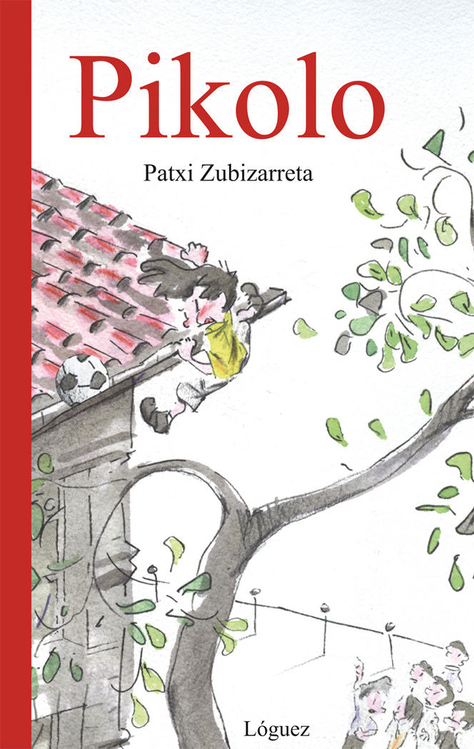 Pikolo, de Zubizarreta, Patxi | portada del libro