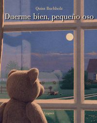 Duerme bien, pequeño oso, de Quint Buchholz | portada del libro