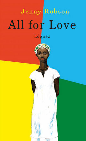 All for love, de Robson, Jenny | portada del libro