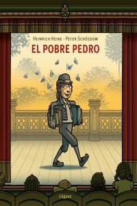 El pobre Pedro, de Heinrich Heine | portada del libro