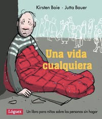 Una vida cualquiera, de Boie, Kirsten | portada del libro