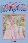 PLATONIC VENUS 12, de NAKAJI | portada del libro