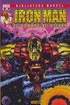 IRON MAN 18 HOMBRE DE HIERRO | portada del libro