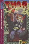 THOR JURAMENTO DE SANGRE | portada del libro