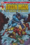 IRON MAN 19 HOMBRE DE HIERRO | portada del libro