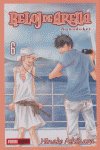 RELOJ DE ARENA 6, de ASHIHARA | portada del libro