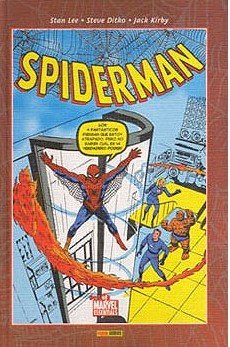 SPIDERMAN DE SATAN LEE Y STEVE DITKO 1, de LEE | portada del libro