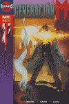 GENERACION M DIEZMADOS | portada del libro