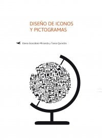 Diseño de iconos y pictogramas, de Quindós González, Tania | portada del libro