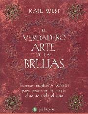 El verdadero arte de las brujas, de KATE WEST | portada del libro