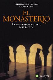 EL MONASTERIO, de CHRISTOPHER JAMISON, ABAD DE WORTH | portada del libro