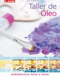 Taller de óleo, de Boshoff, Aggy | portada del libro