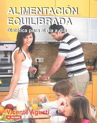 Alimentación equilibrada, de Agustí, Vicente | portada del libro