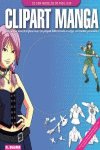 CLIPART MANGA, de Scott-Baron | portada del libro