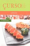 CURSO DE COCINA: SALMON, de Witz | portada del libro