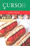 CURSO DE COCINA: MASA CHOUX, de Serveau | portada del libro