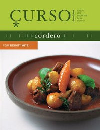 Curso de cocina: cordero, de Witz, Benoît | portada del libro