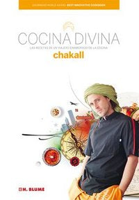 Cocina divina, de López, Eduardo Andrés | portada del libro