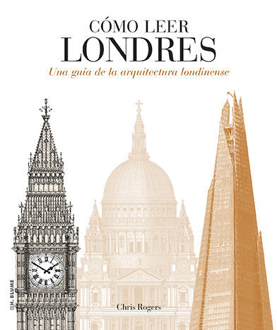 Cómo leer Londres, de Rogers, Chris | portada del libro