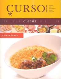 Curso de cocina: cuscús, de Witz, Benoît | portada del libro