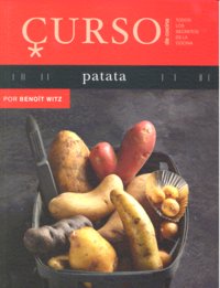 Curso de cocina: patata, de Witz, Benoît | portada del libro