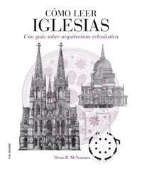 Cómo leer iglesias, de McNamara, Denis R. | portada del libro