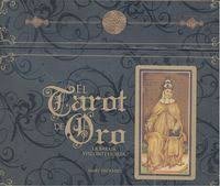 El Tarot de Oro, de Packard, Mary | portada del libro